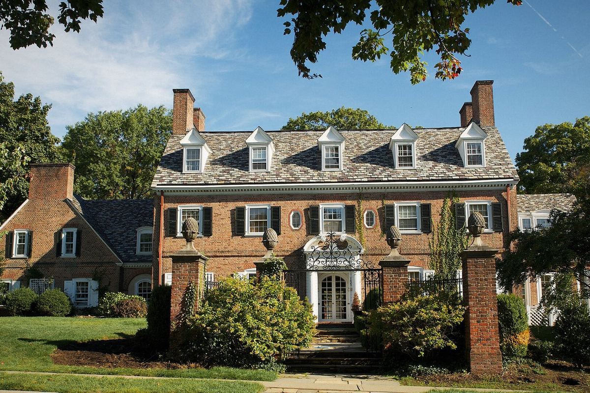 A house in Montclair
