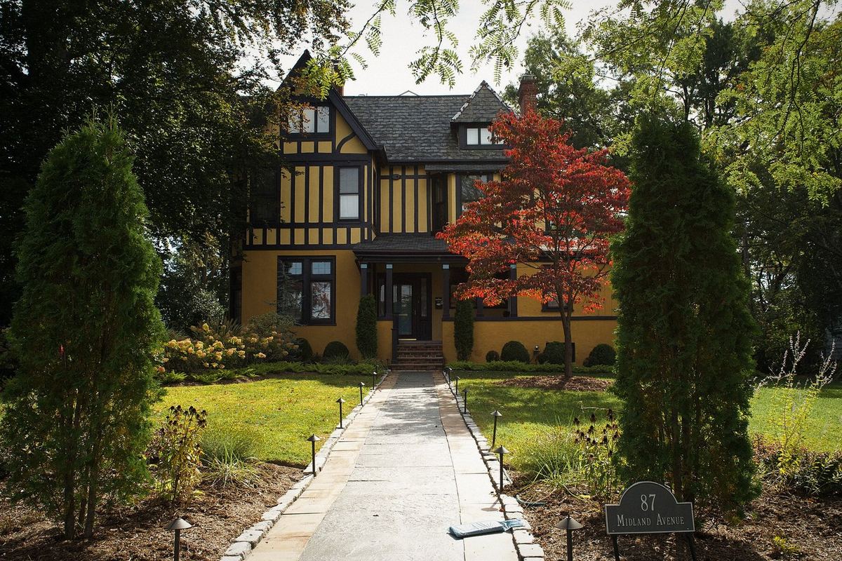 A house in Millburn