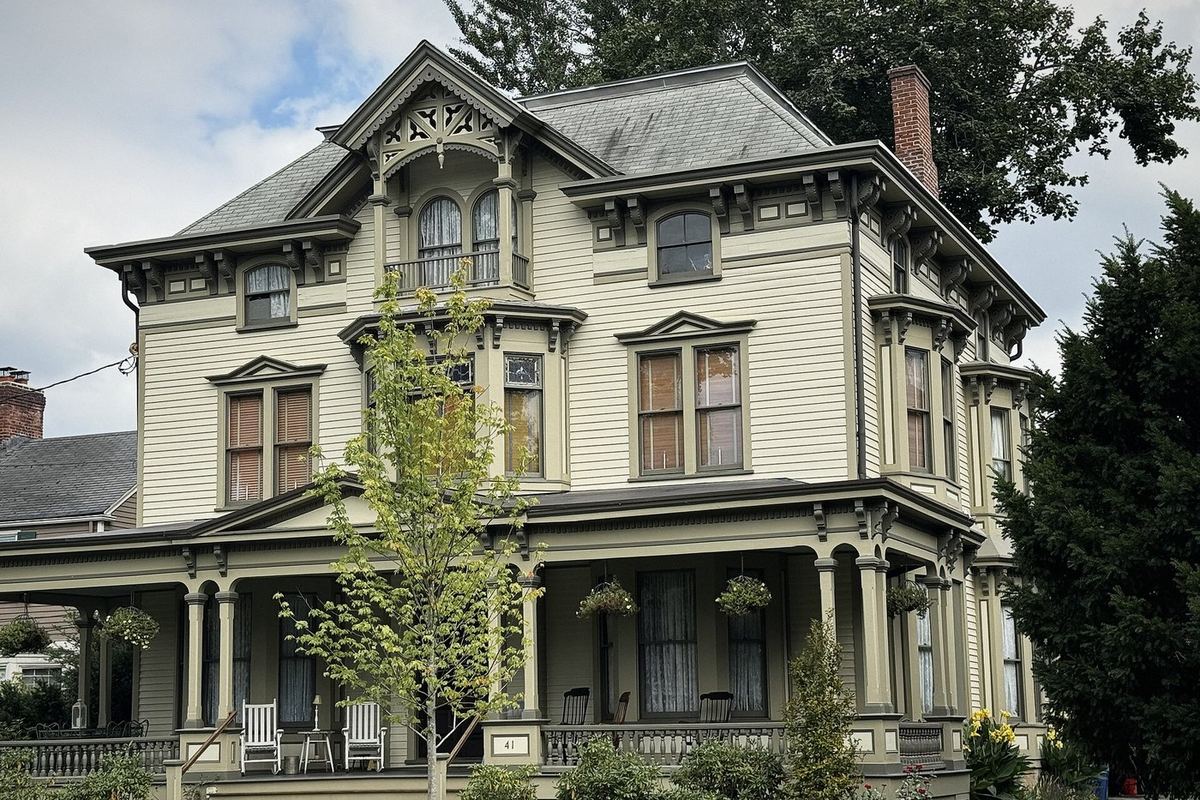 A house in Maplewood