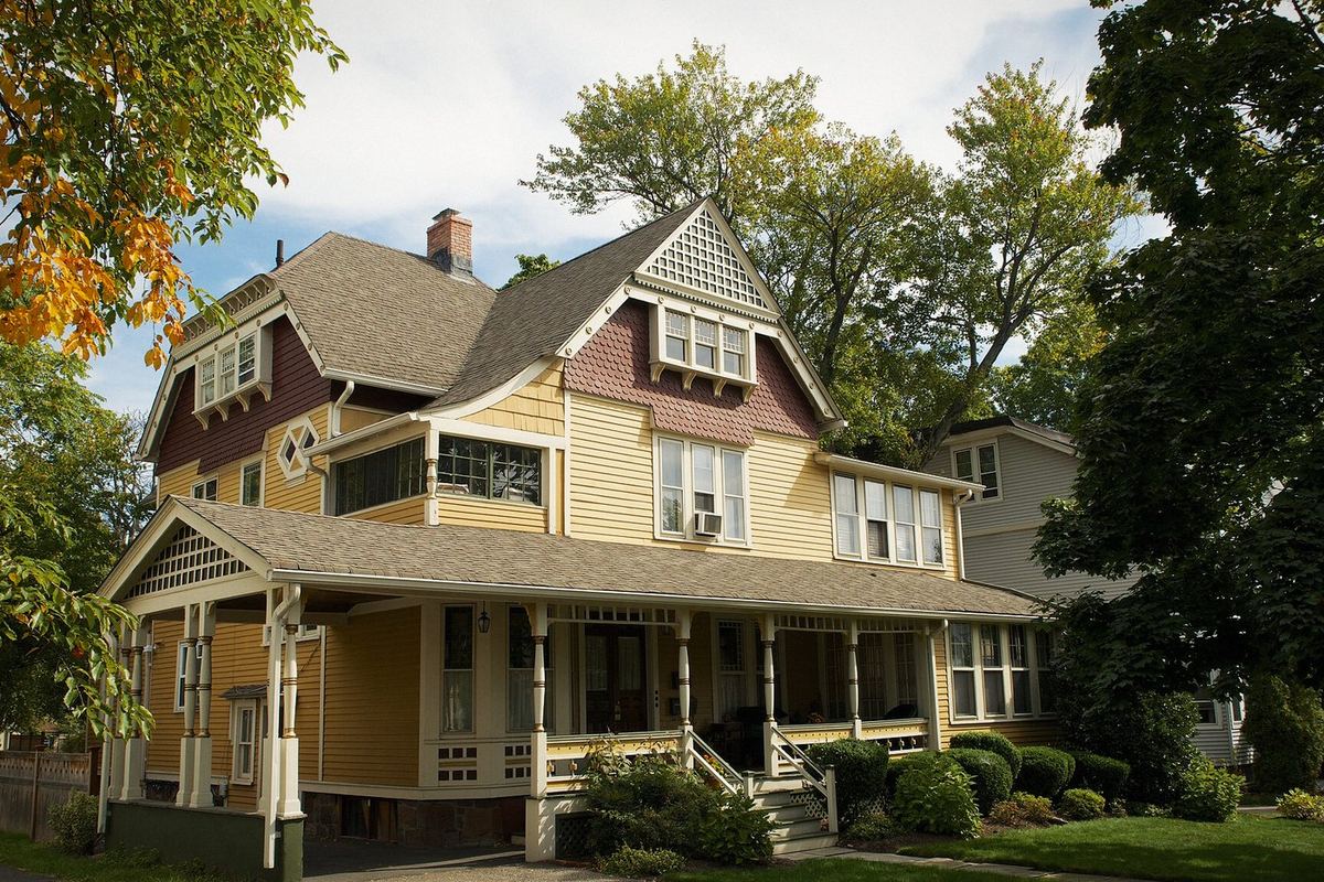A house in Westfield
